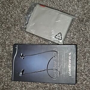 BackBeat Go 3 Sweatproof Wirless Earbuds